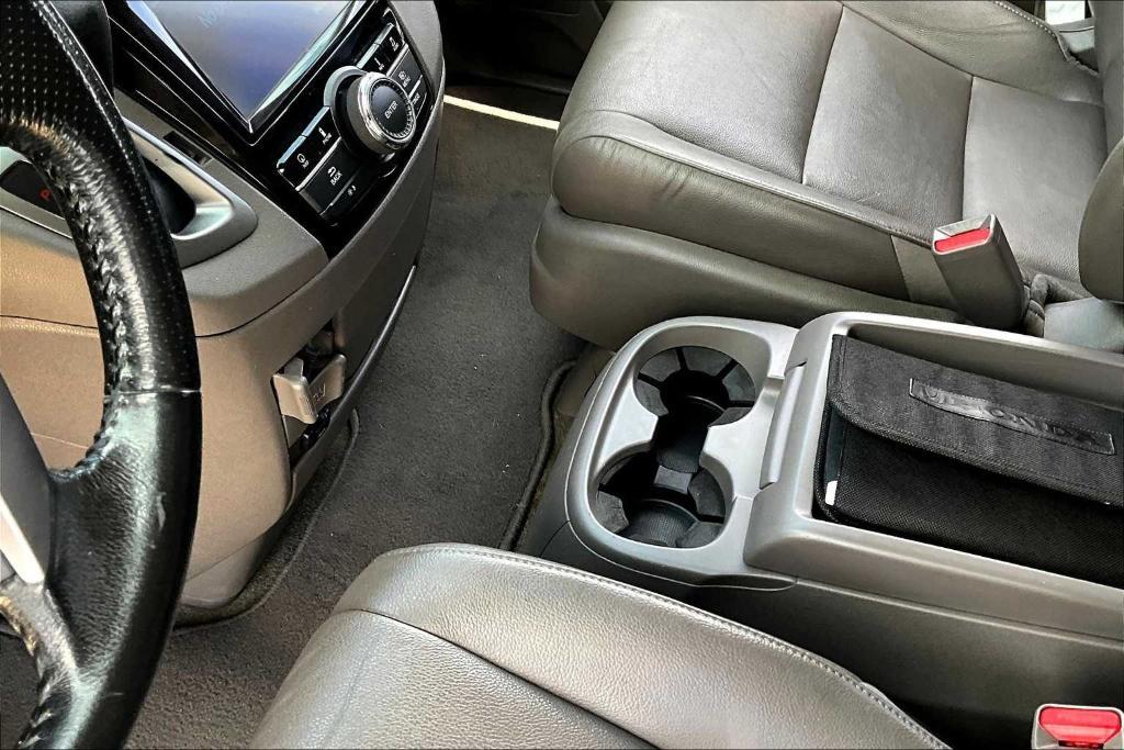 used 2016 Honda Odyssey car, priced at $11,653