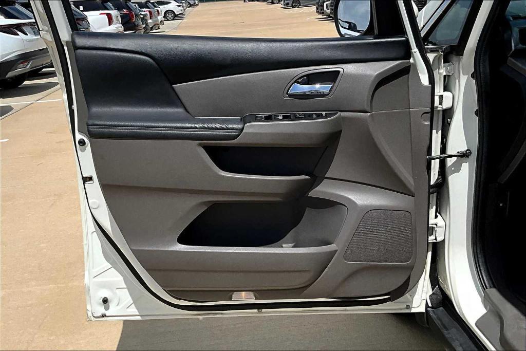used 2016 Honda Odyssey car, priced at $11,653