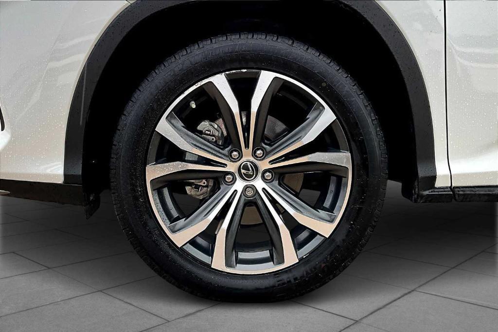 used 2021 Lexus RX 350 car, priced at $40,491