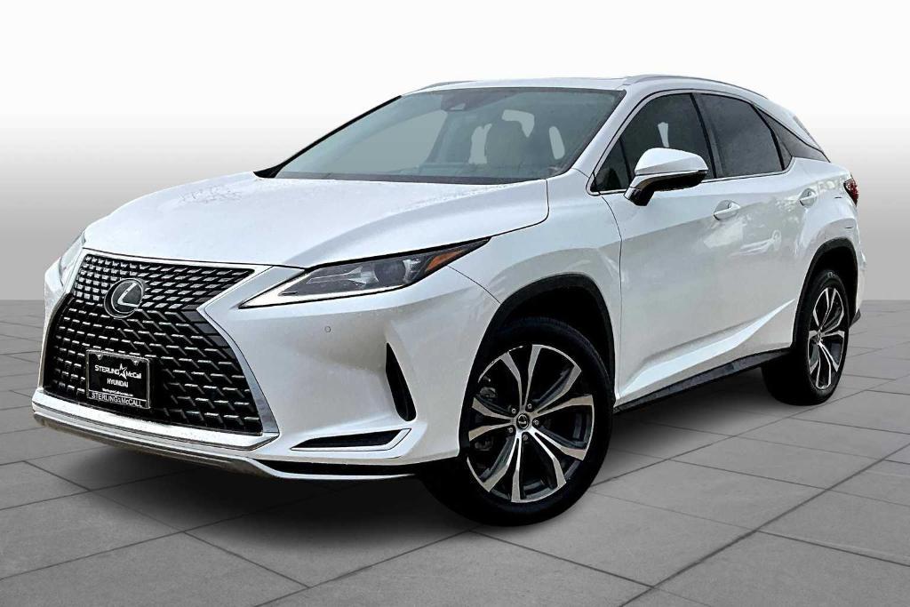 used 2021 Lexus RX 350 car, priced at $40,491