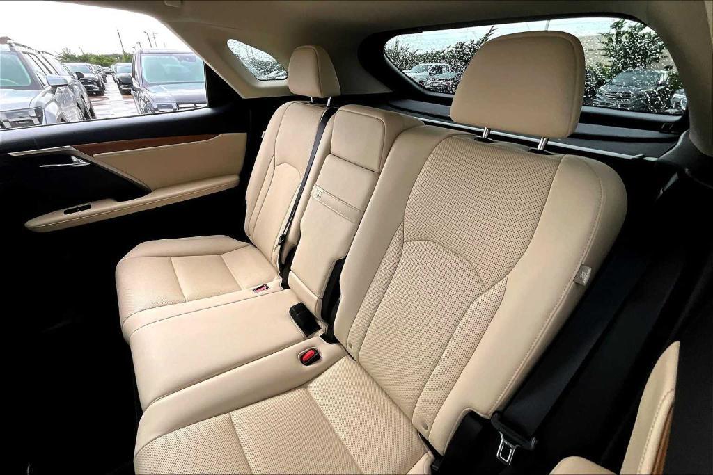 used 2021 Lexus RX 350 car, priced at $40,491