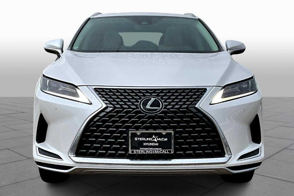 used 2021 Lexus RX 350 car, priced at $40,491