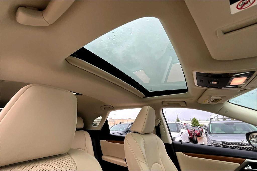 used 2021 Lexus RX 350 car, priced at $40,491