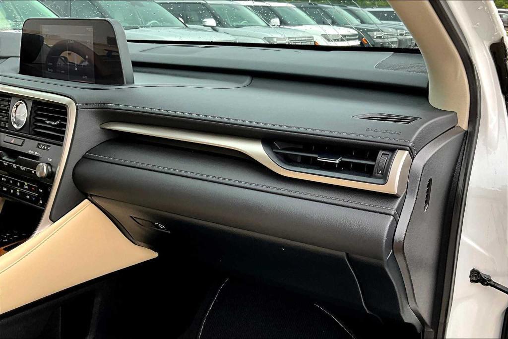 used 2021 Lexus RX 350 car, priced at $40,491