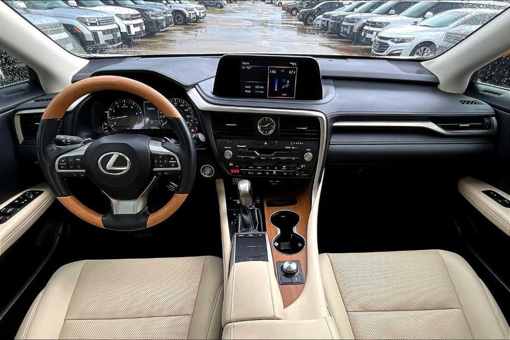 used 2021 Lexus RX 350 car, priced at $40,491