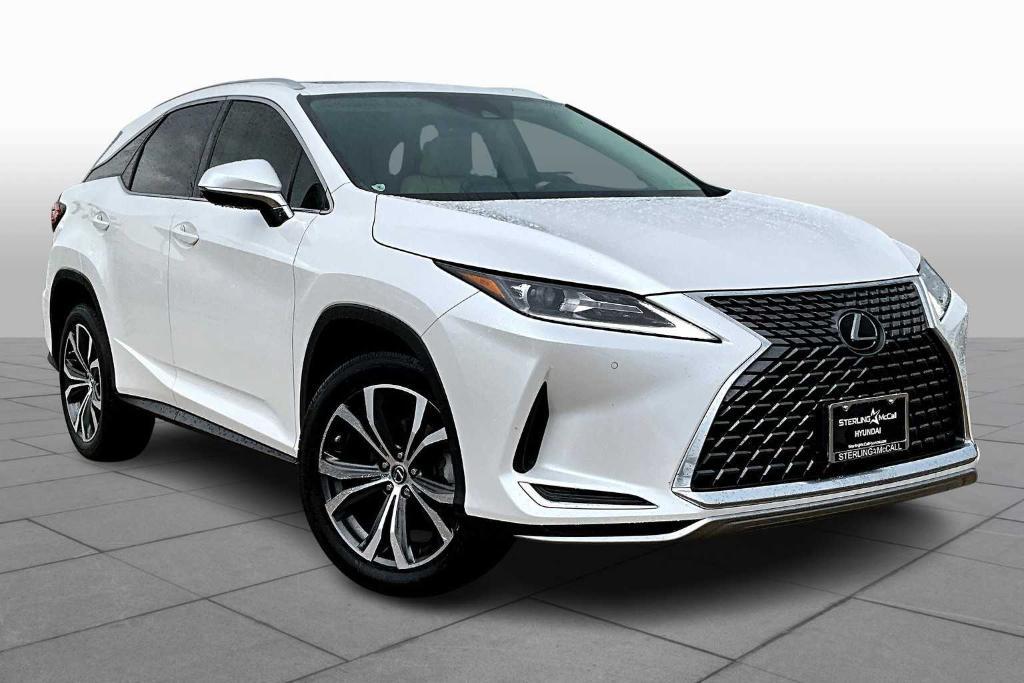 used 2021 Lexus RX 350 car, priced at $40,491