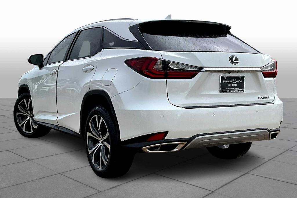 used 2021 Lexus RX 350 car, priced at $40,491