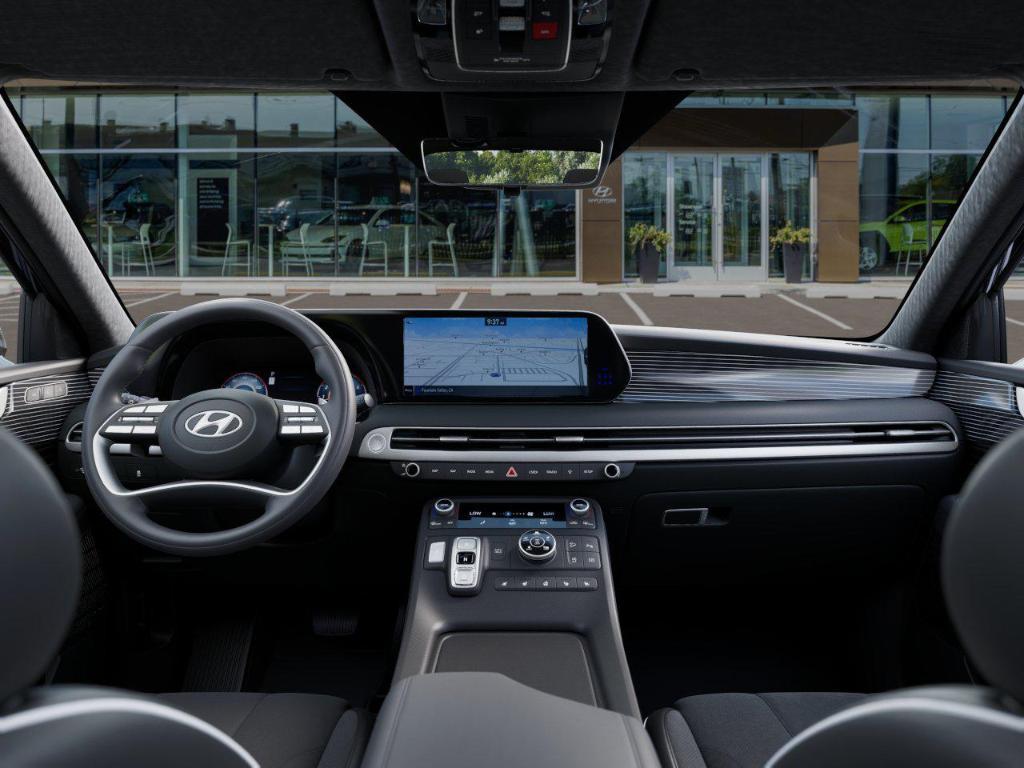 new 2025 Hyundai Palisade car, priced at $54,098