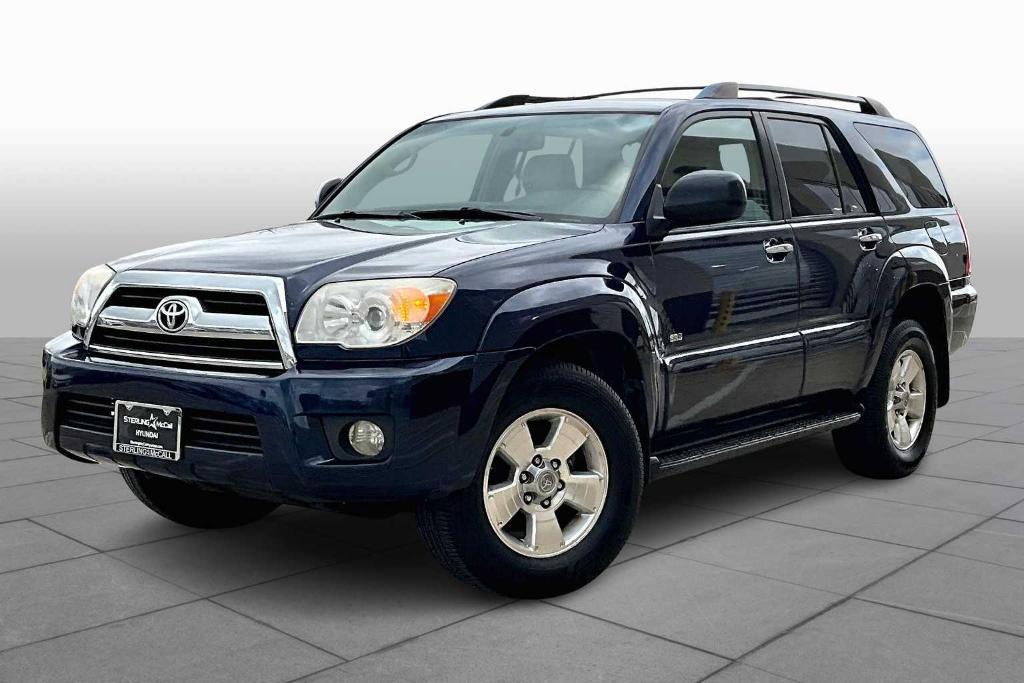 used 2006 Toyota 4Runner car, priced at $9,000