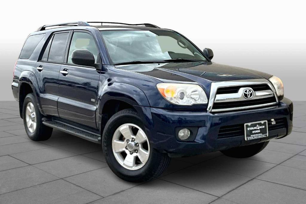 used 2006 Toyota 4Runner car, priced at $9,000