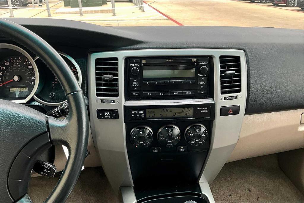 used 2006 Toyota 4Runner car, priced at $9,000