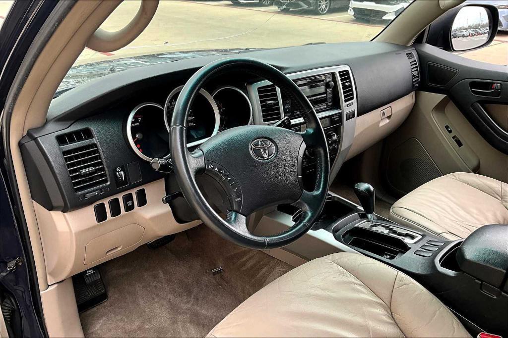 used 2006 Toyota 4Runner car, priced at $9,000