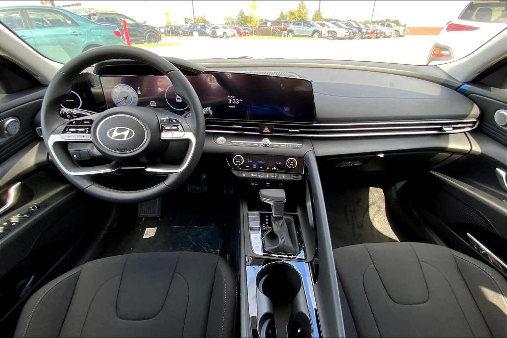 used 2024 Hyundai Elantra car, priced at $21,991