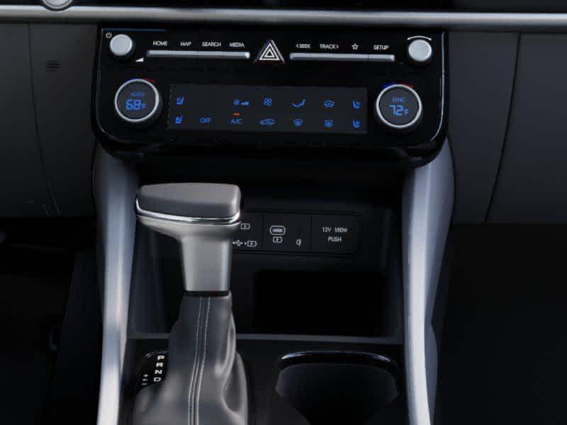 new 2025 Hyundai Tucson car, priced at $35,099