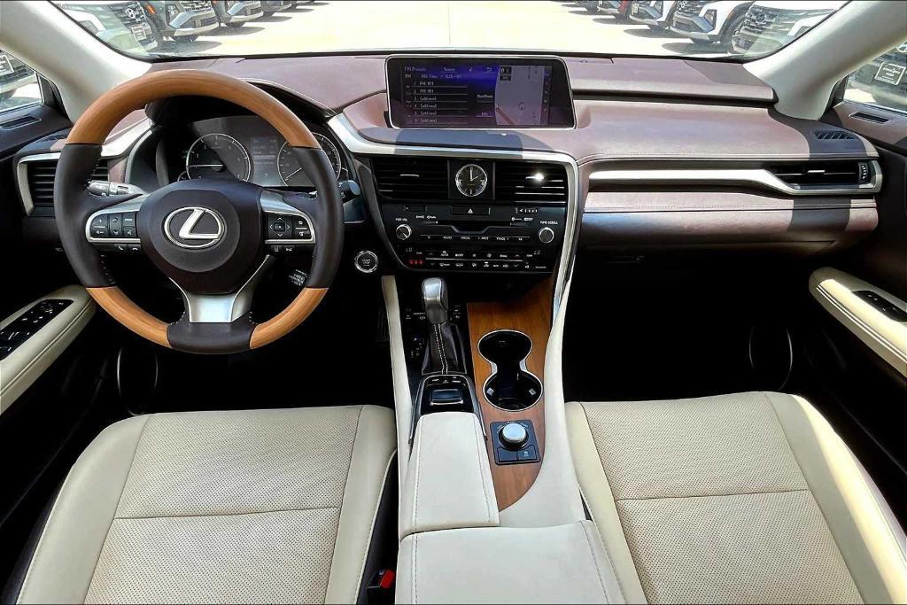used 2018 Lexus RX 350 car, priced at $30,733