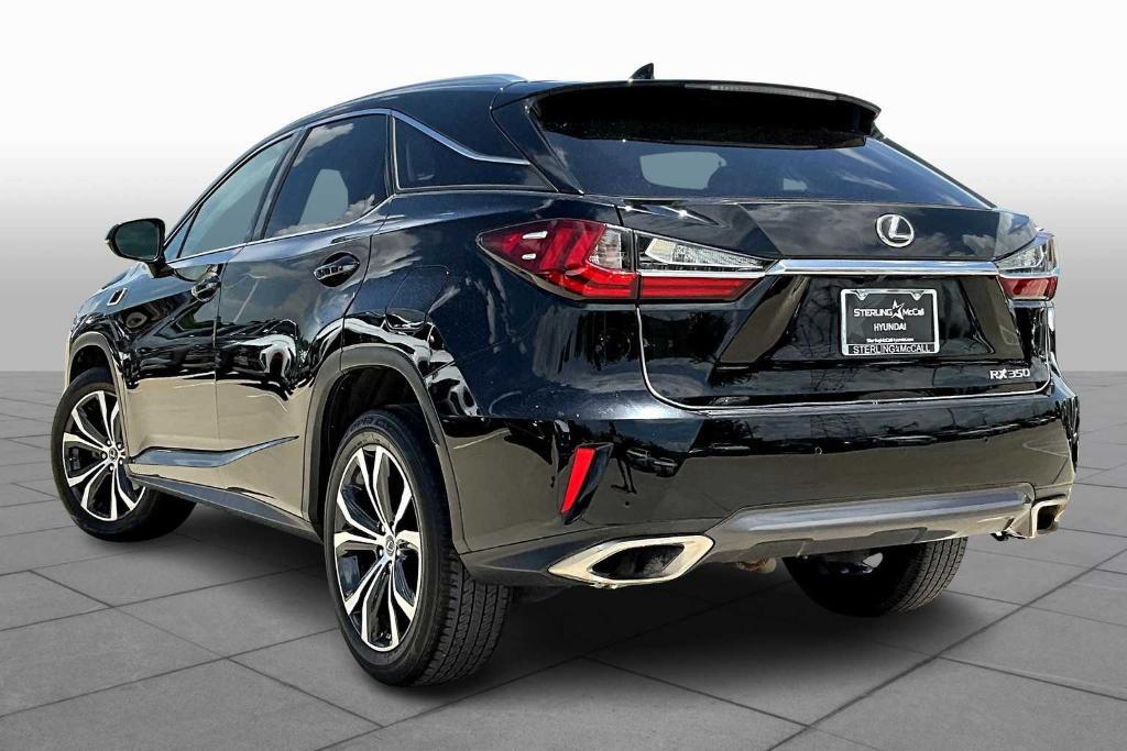 used 2018 Lexus RX 350 car, priced at $30,733