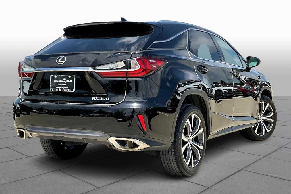 used 2018 Lexus RX 350 car, priced at $30,733