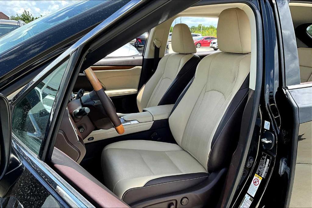 used 2018 Lexus RX 350 car, priced at $30,733