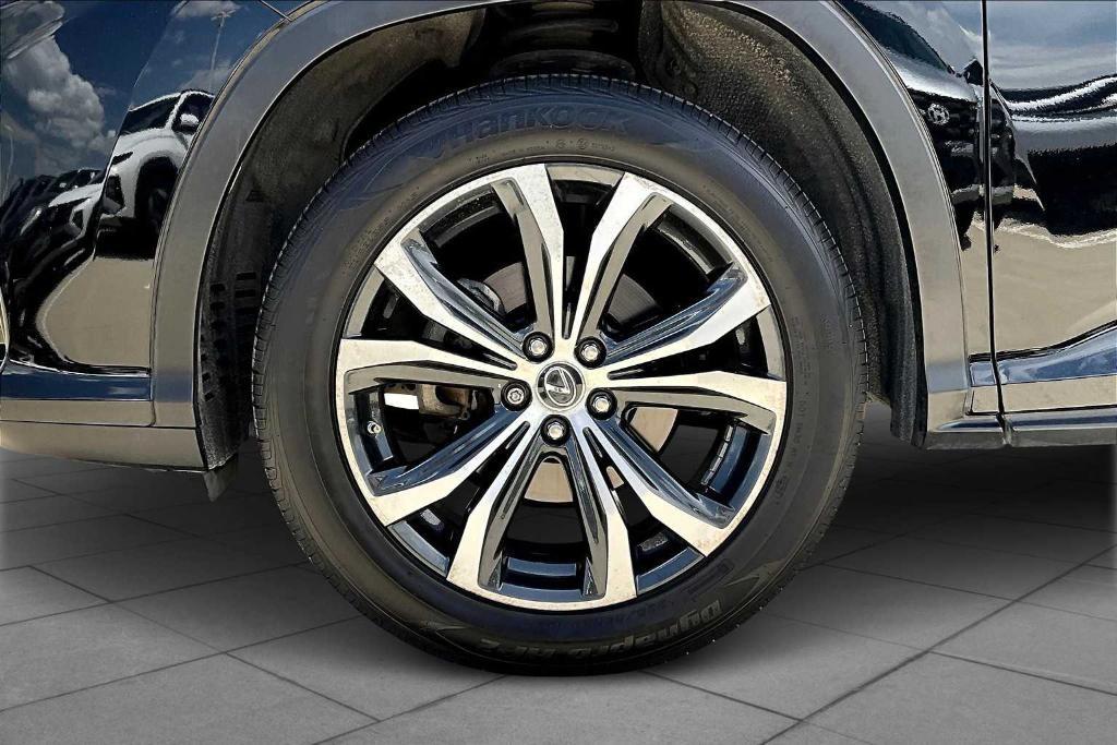 used 2018 Lexus RX 350 car, priced at $30,733