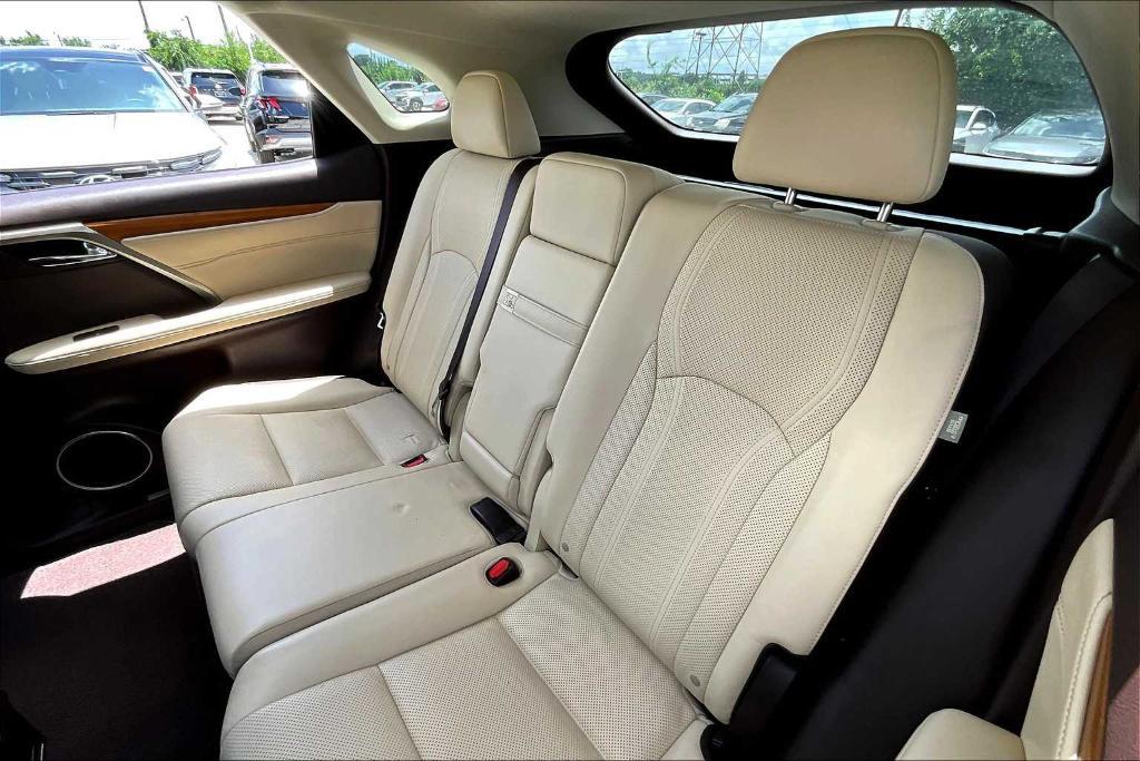 used 2018 Lexus RX 350 car, priced at $30,733