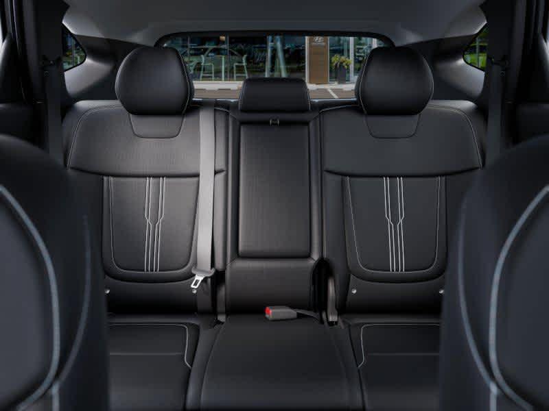 new 2025 Hyundai TUCSON Hybrid car, priced at $35,158