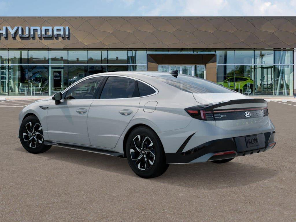 new 2025 Hyundai Sonata car, priced at $29,482