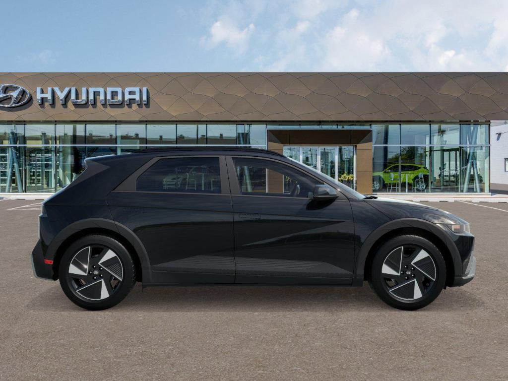 new 2025 Hyundai IONIQ 5 car, priced at $51,790