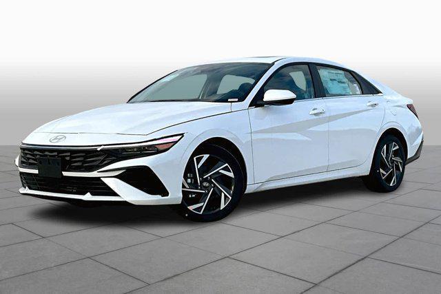 new 2025 Hyundai Elantra car, priced at $27,760