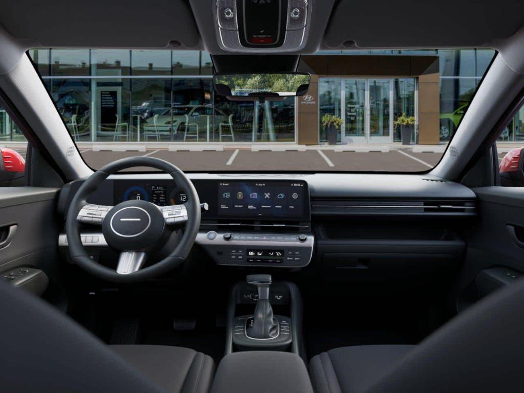 new 2025 Hyundai Kona car, priced at $27,873