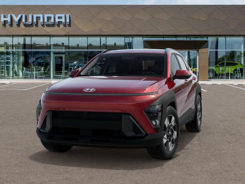 new 2025 Hyundai Kona car, priced at $28,639