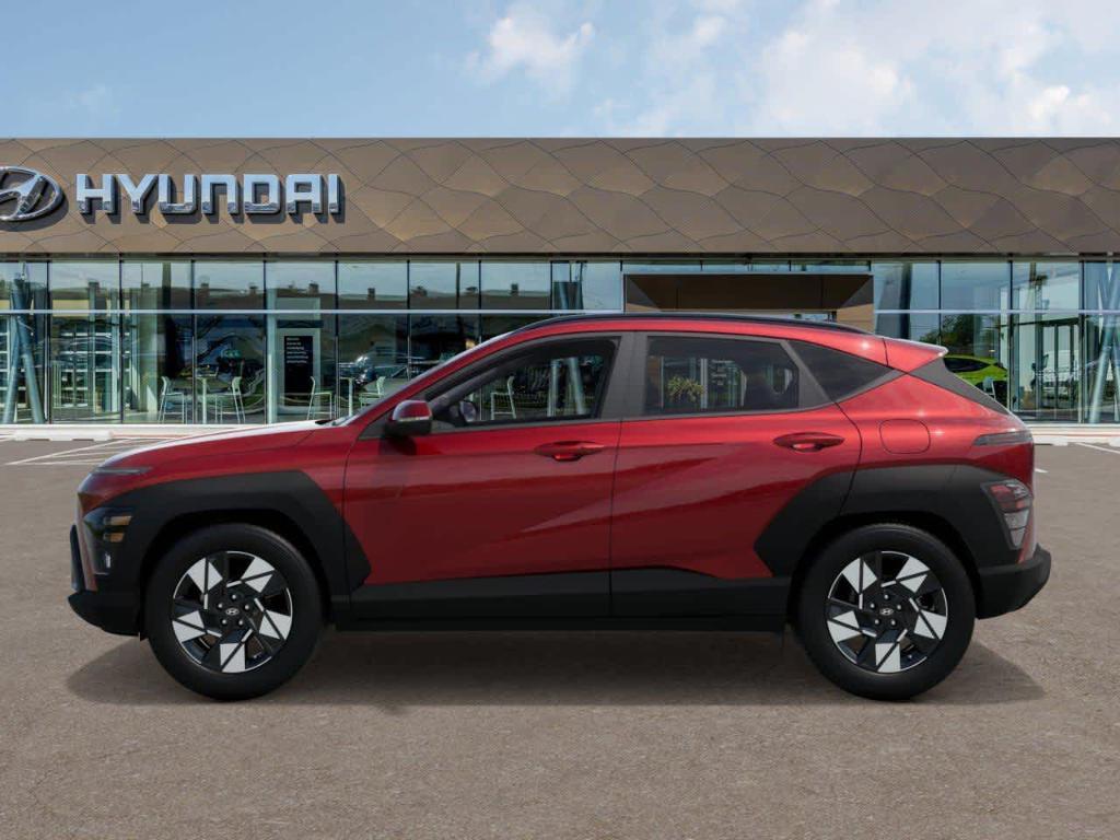 new 2025 Hyundai Kona car, priced at $27,873