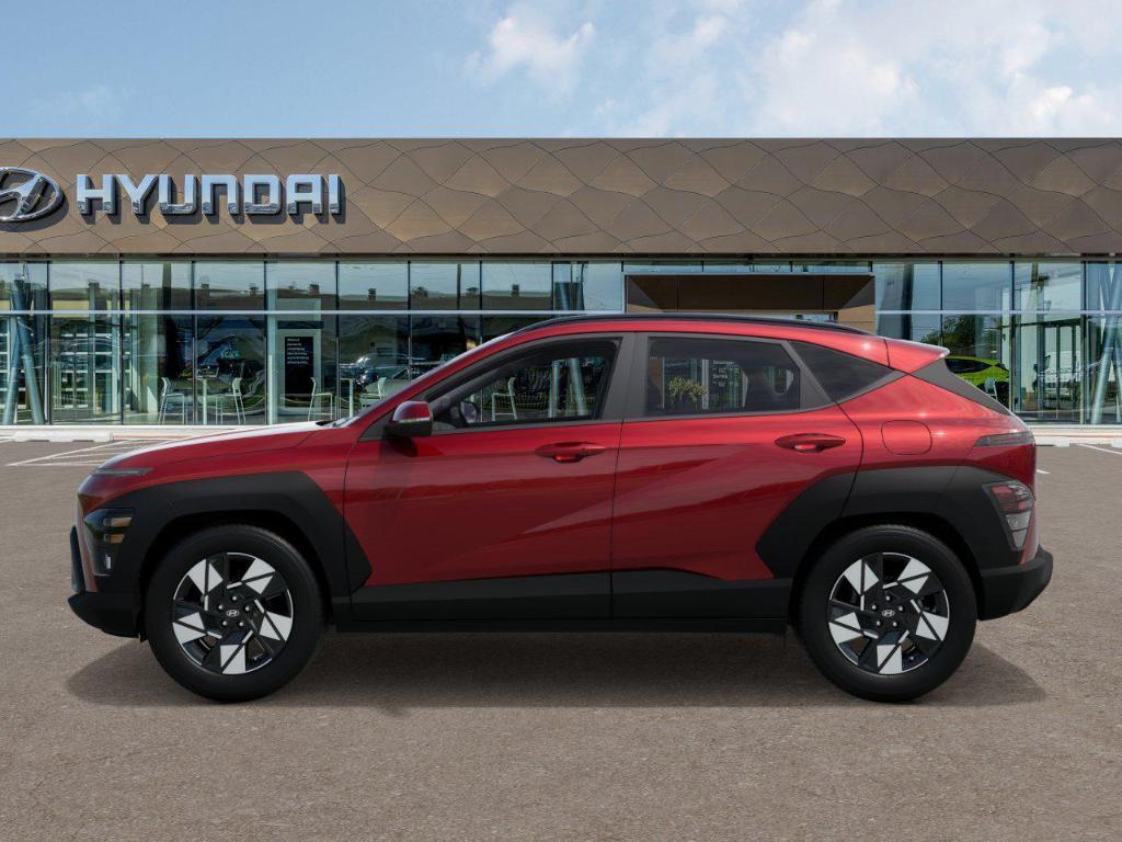 new 2025 Hyundai Kona car, priced at $28,639
