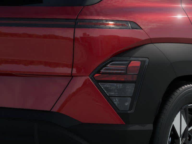 new 2025 Hyundai Kona car, priced at $27,873