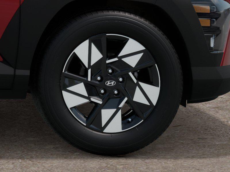new 2025 Hyundai Kona car, priced at $28,639