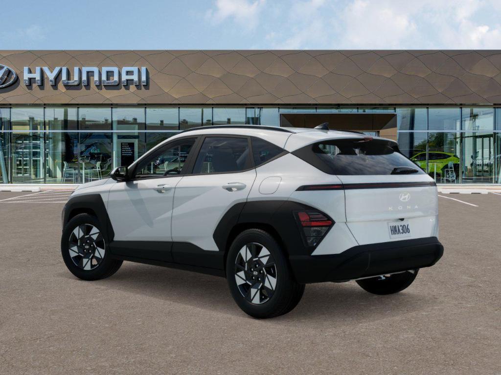 new 2025 Hyundai Kona car, priced at $28,895