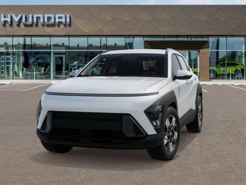 new 2025 Hyundai Kona car, priced at $28,895