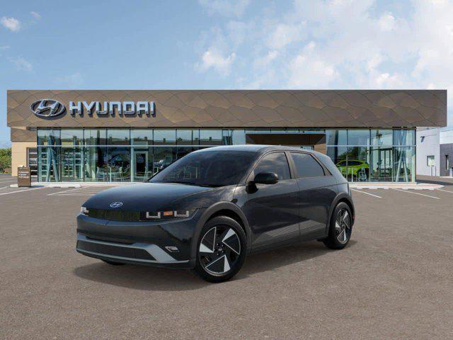 new 2025 Hyundai IONIQ 5 car, priced at $40,995