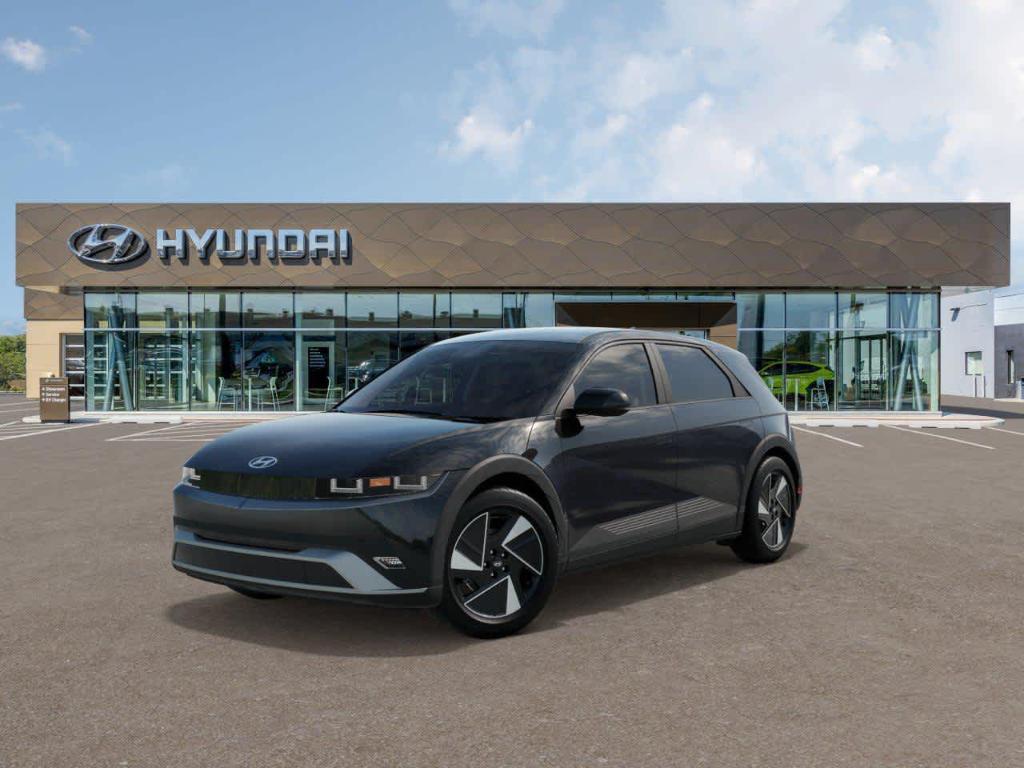 new 2025 Hyundai IONIQ 5 car, priced at $40,995