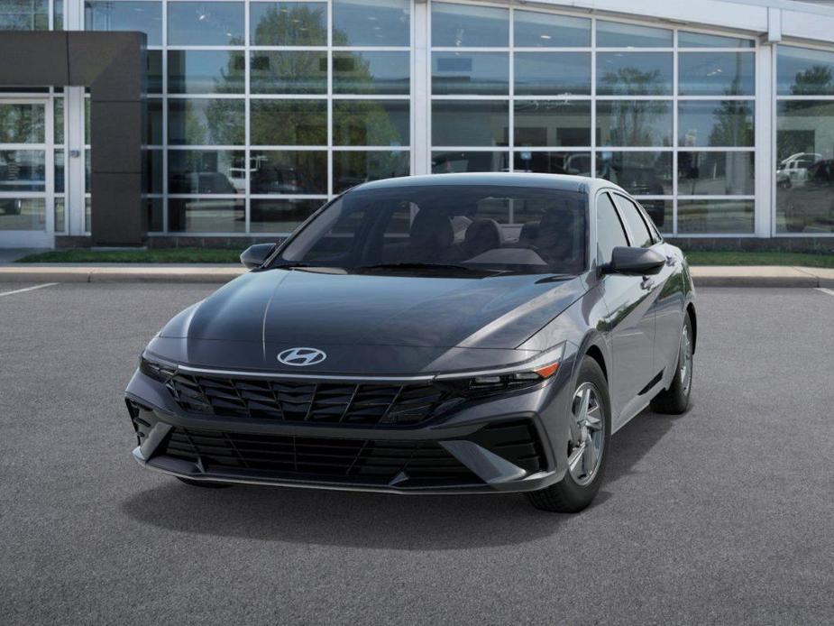 new 2025 Hyundai Elantra car, priced at $23,710