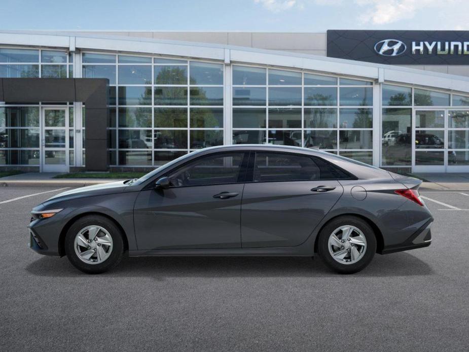 new 2025 Hyundai Elantra car, priced at $23,710