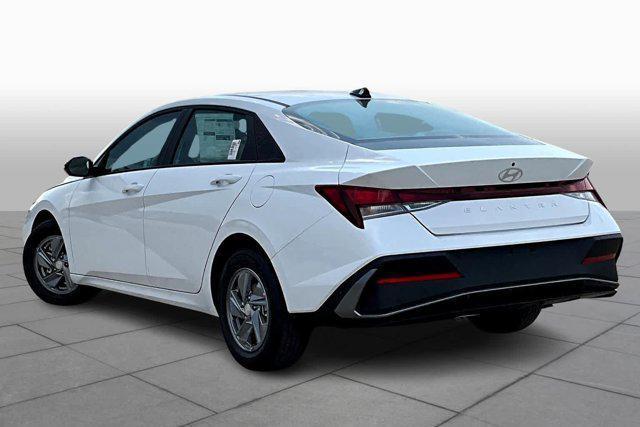 new 2024 Hyundai Elantra car, priced at $20,990