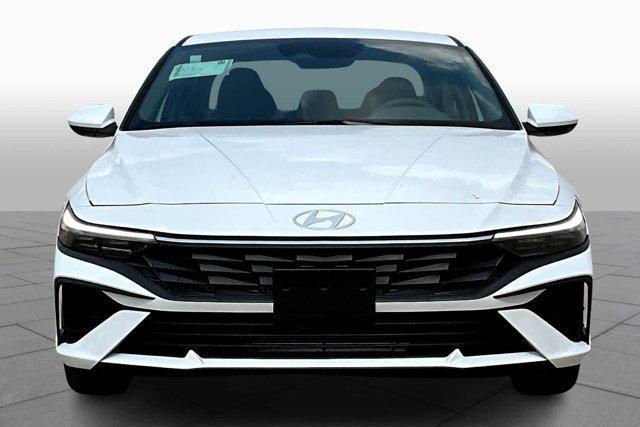 new 2024 Hyundai Elantra car, priced at $20,990