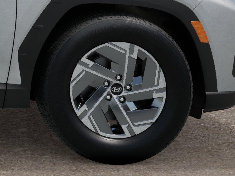 new 2025 Hyundai TUCSON Hybrid car, priced at $35,250