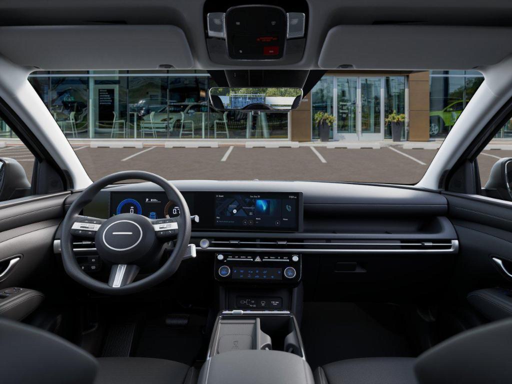 new 2025 Hyundai TUCSON Hybrid car, priced at $35,250