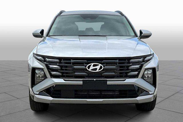 new 2025 Hyundai Tucson car, priced at $31,870