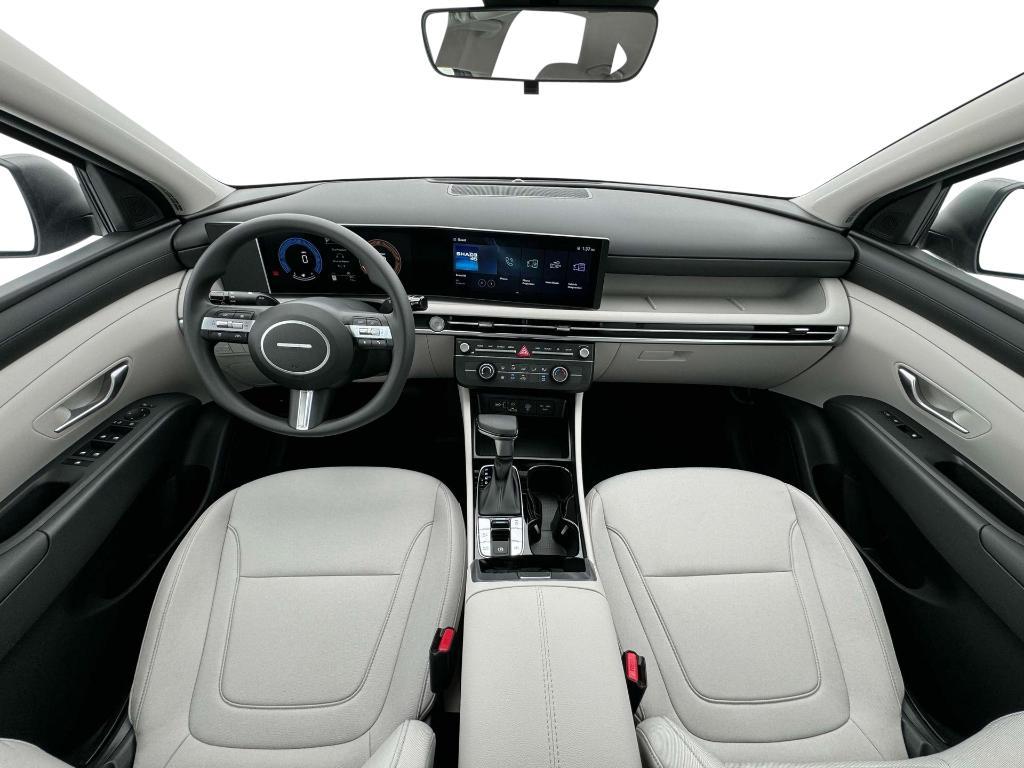 new 2025 Hyundai Tucson car, priced at $30,690