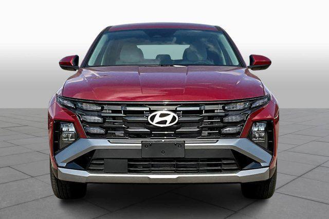 new 2025 Hyundai Tucson car, priced at $30,690