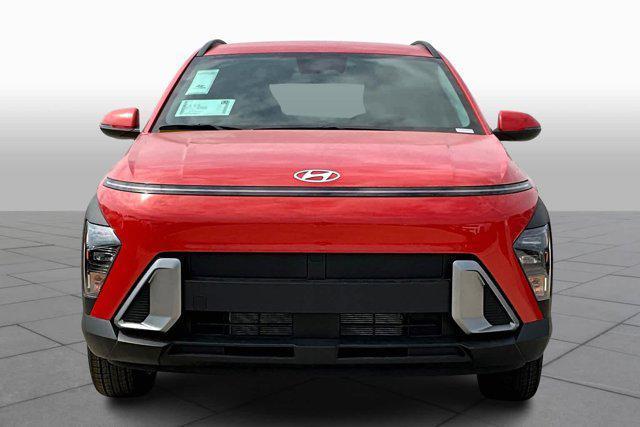 new 2025 Hyundai Kona car, priced at $27,744