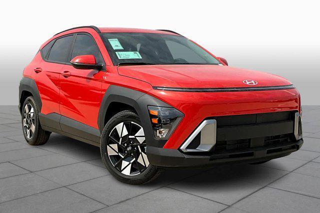 new 2025 Hyundai Kona car, priced at $27,744