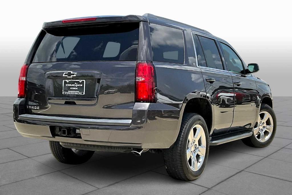 used 2016 Chevrolet Tahoe car, priced at $21,700